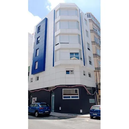 View Canteras By Canarias Homelidays Апартаменты *