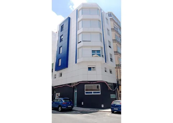 View Canteras By Canarias Homelidays Appartamento *